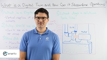 What is a Digital Twin and How Can it Streamline Operations