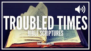 Famous Bible Verses For Troubled Times | What The Bible Says About Times Filled With Trouble Profile