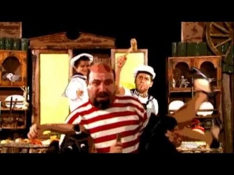 Bizim Murat - Ispanaklı Yumurta (Official Video)
