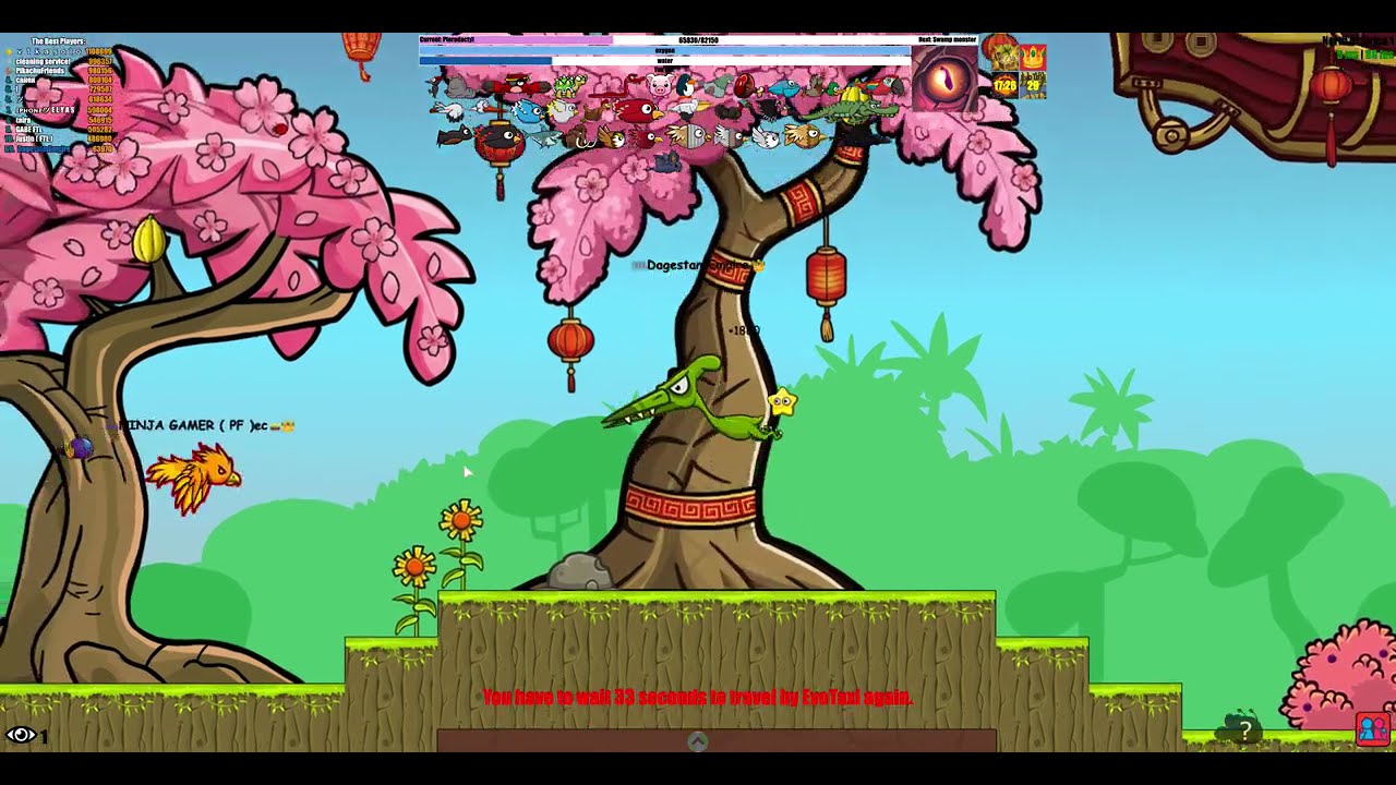 Lunar New Years Event pt3 | Evoworld.io Gameplay #23