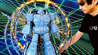 Hasbro Pulse | HasLab Presents: Transformers War For Cybertron - Unicron | Full Conversion