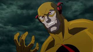 Professor Zoom theme - Justice league : The Flashpoint Paradox - Music by Frederik Wiedmann