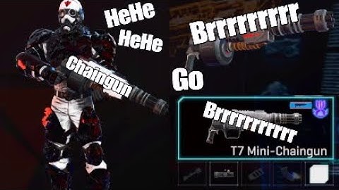 Chaingun Go Brrrrrrr | Planetside 2 (Montage)