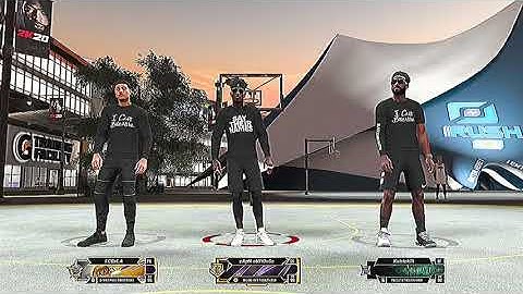 First Video of 2k20 Highlights on my 2-way slashing playmaker