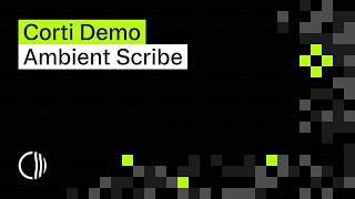 Live Ambient Scribe Demo