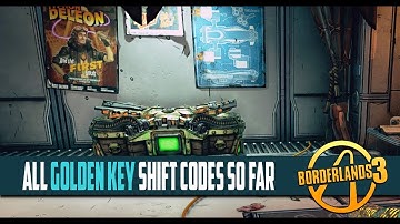 Borderlands 3 How To Get Golden Keys (How To Unlock Golden Chest Sanctuary)