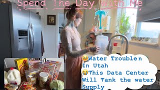 Family Of 13 - DITL - Water Troubles - Summer Heat