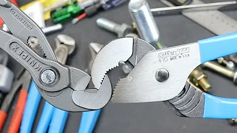 The name's Buster. Nut Buster. What's to know about $23 Channellock 410 Nut Buster Pliers? Help me.