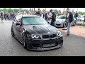 Supercars & Sportscars Arriving - 900HP 335i, Aventador SV, Skyline R32, 675LT, Capristo R8, Supra