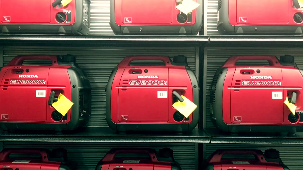 Parts And Accessories: Generators