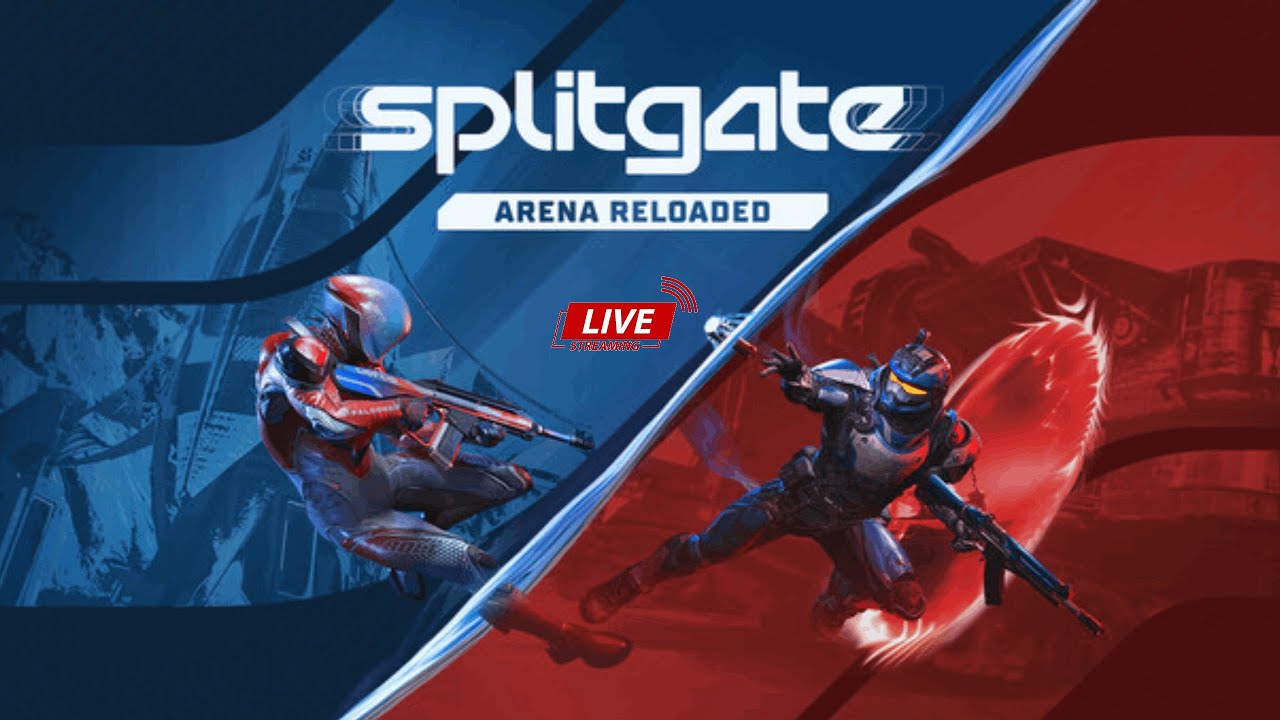 🎮OVA IGRA JE BOLJA OD PUBGA / SPLITGATE 🎮