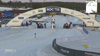 ROC Sweden 2023 - Petter and Oliver Solberg win second ROC Nations Cup