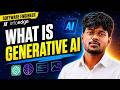 This Is How Generative AI Actually Works 🤯