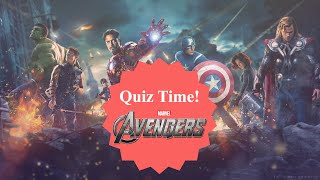 QUIZ TIME! The Avengers - the Ultimate Trivia Quiz - 25 questions only for fans! screenshot 3