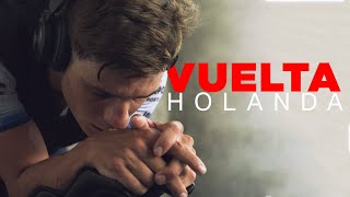 Vuelta a España: Three days in the Netherlands
