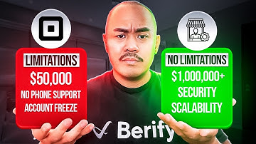 Merchant Account Vs Square: Which Is Better For High-Risk Industry in 2023 #ecommerce