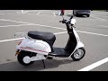 E-Scooter 2022 | Luxxon E3000 72V / 20Ah Review