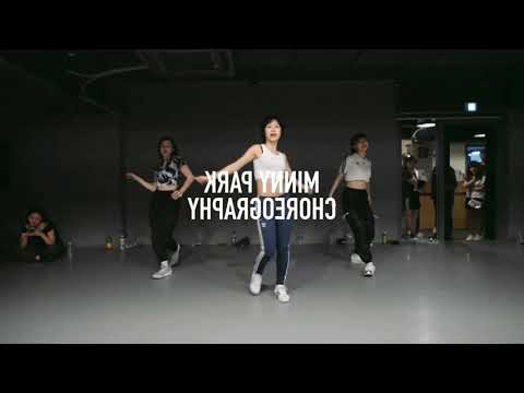 Crazy in love - Homecoming Live (Beyoncé) Minny Park Choreography (Mirror and 60% Slow)