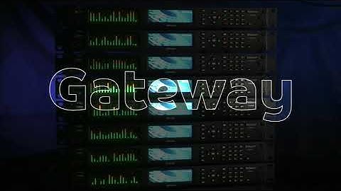 Tieline Gateway Multichannel IP Audio Codec