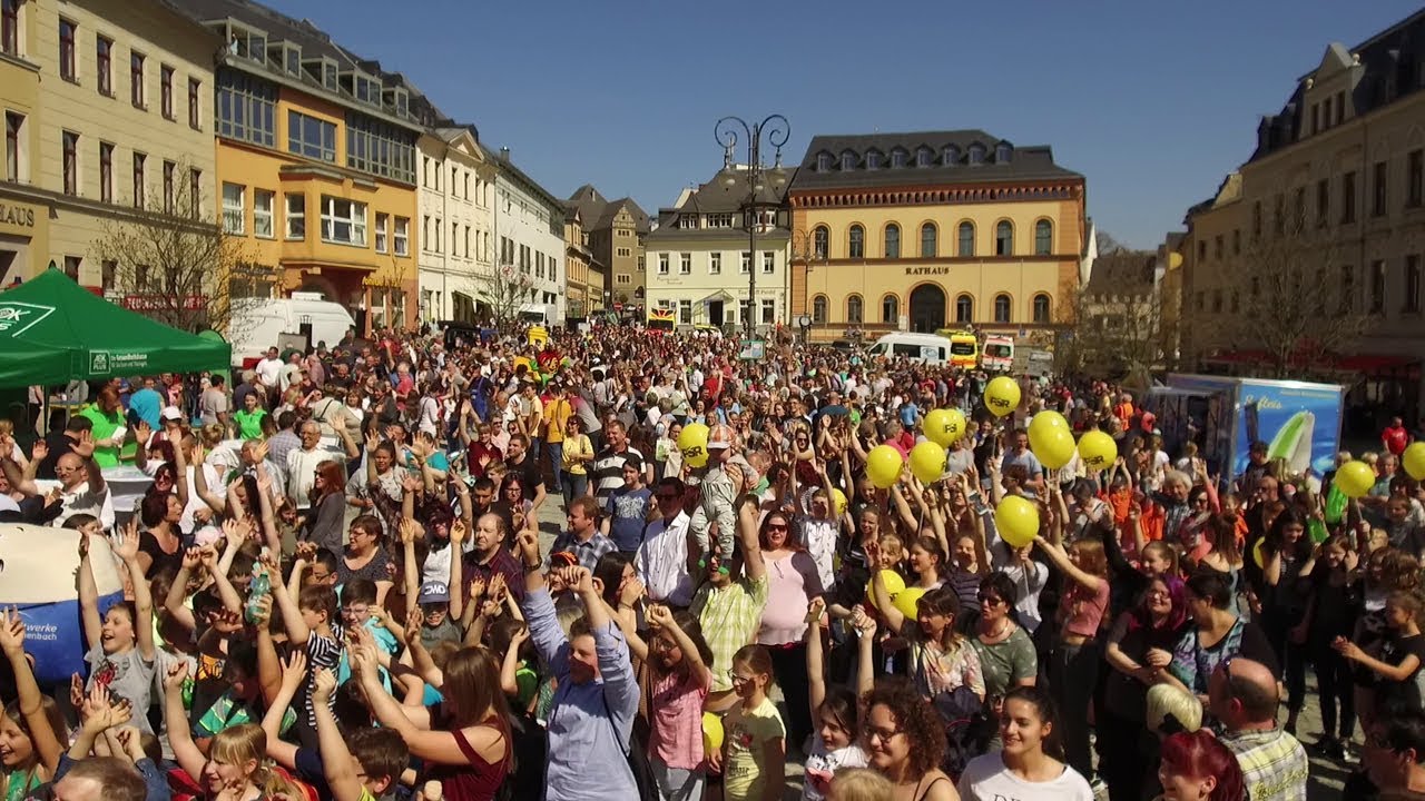 Reichenbach kämpft um Sachsenmeistertitel bei Radio PSR