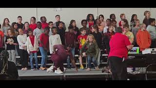 PSRES 4th Grade Fall Show 2024
