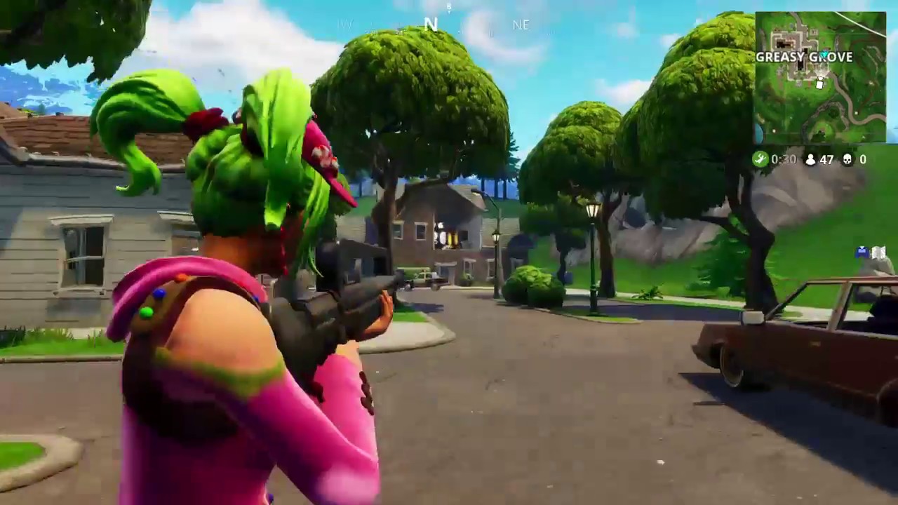 Solo Solid Gold (Gameplay) // Sexy Snipes // Best Fortnite Console Player