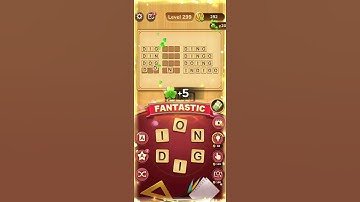 Word Connect Level 299