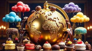 Sweet Journey Through World Desserts screenshot 5