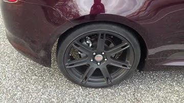 2011 scion tc No muffler coldstart