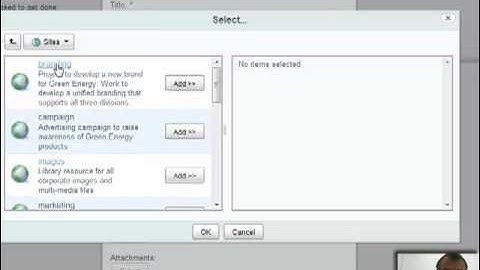 Creating new Alfresco Datalists and list items