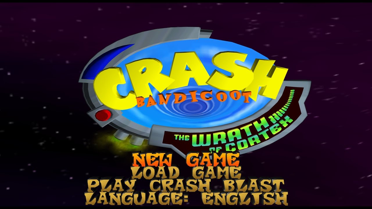 Crash Bandicoot - The Wrath Of Cortex ROM - PS2 Download - Emulator Games