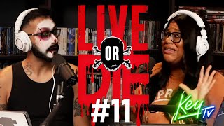 Live Or Die | The Horror Of It & Stephen King | Ep11