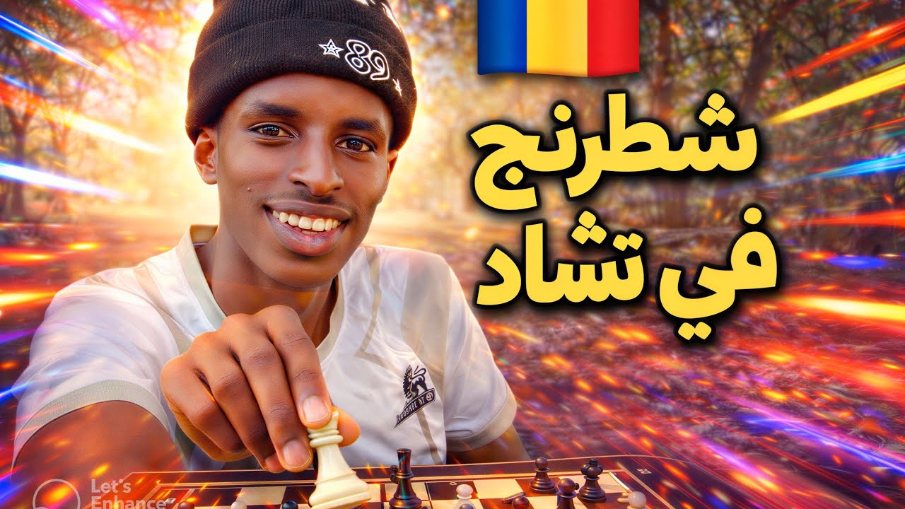  فلوق#1 | جلسة شطرنج مع العيال ♟️🤣 