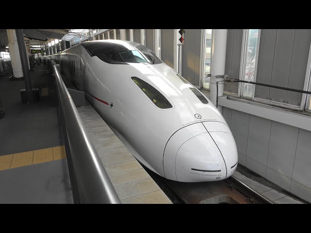 九州新幹線800系ツバメ sddefault.jpg