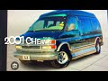 Chevrolet Express Cargo Van Commercial TV Spot ( Chevrolet Brooke ) Canada 🇨🇦 