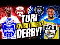 🔴LIVE:ETINCELLES VS AMGAJU//TURI KWISHYUSHYA MUKANYA NI DERBY