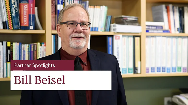 Partner Spotlight: Bill Beisel