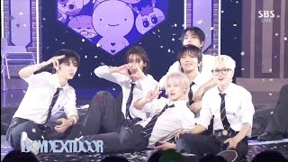 [1080p]BOYNEXTDOOR(보이넥스트도어) - ADIOS! | SBS inkigayo 2026.6.28(LIVE)