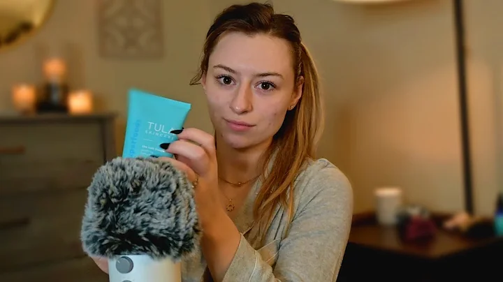ASMR | Get Unready With Me