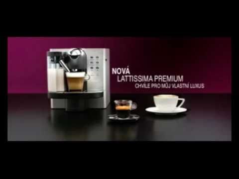 Nespresso DeLonghi Lattissima Premium