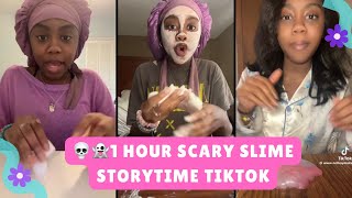 1 Hour Scary Storytime with Slime and Kay Maire