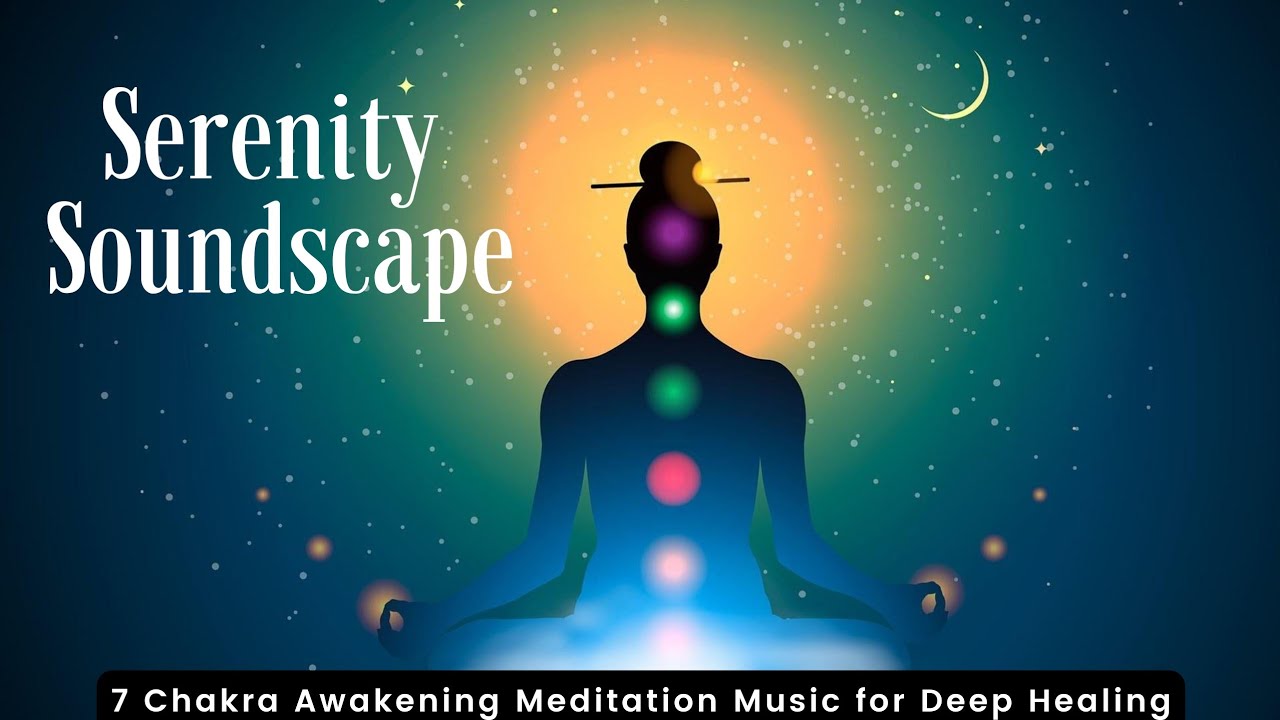 7 CHAKRAS HEALING MUSIC || Full Body Aura Cleanse & Boost Positive ...