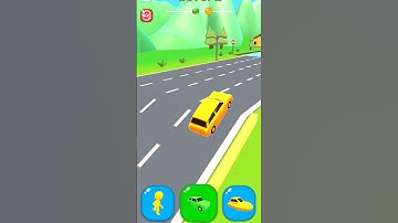 SHAPE SHIFTING LEVEL 2 GAMEPLAY #shorts #shapeshifting#subscribe