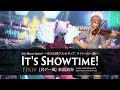 FFXIV It's Showtime! ～至天の座アルカディア：ライトヘビー級～【音ゲー風楽器演奏】(Bard Performance) Rhythm Game Style