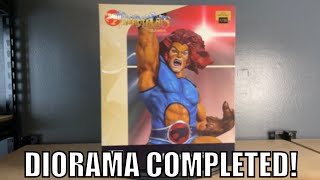 Thundercats 1/10th Scale Lion-O Statue Unboxing | Iron Studios
