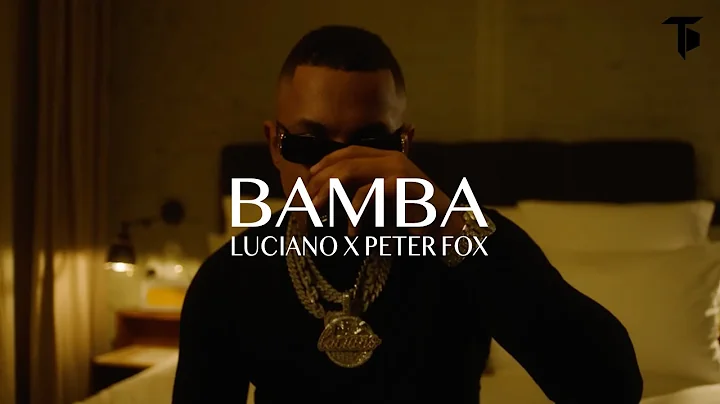 LUCIANO ft. PETER FOX - BAMBA (Philemon Mashup) [T...