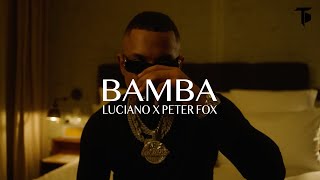 LUCIANO ft. PETER FOX - BAMBA (Philemon Mashup) [Tidey Edit]