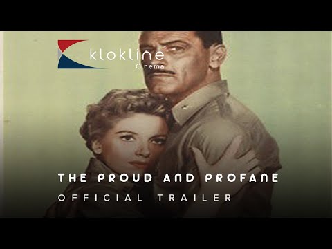 The Proud and Profane