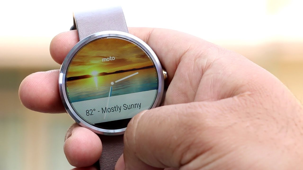 Top 5 Free Android Wear Games (Moto 360) 