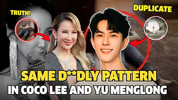 Revealing The Hidden System Behind Yu Menglong The Network Connecting Multiple Tragedies